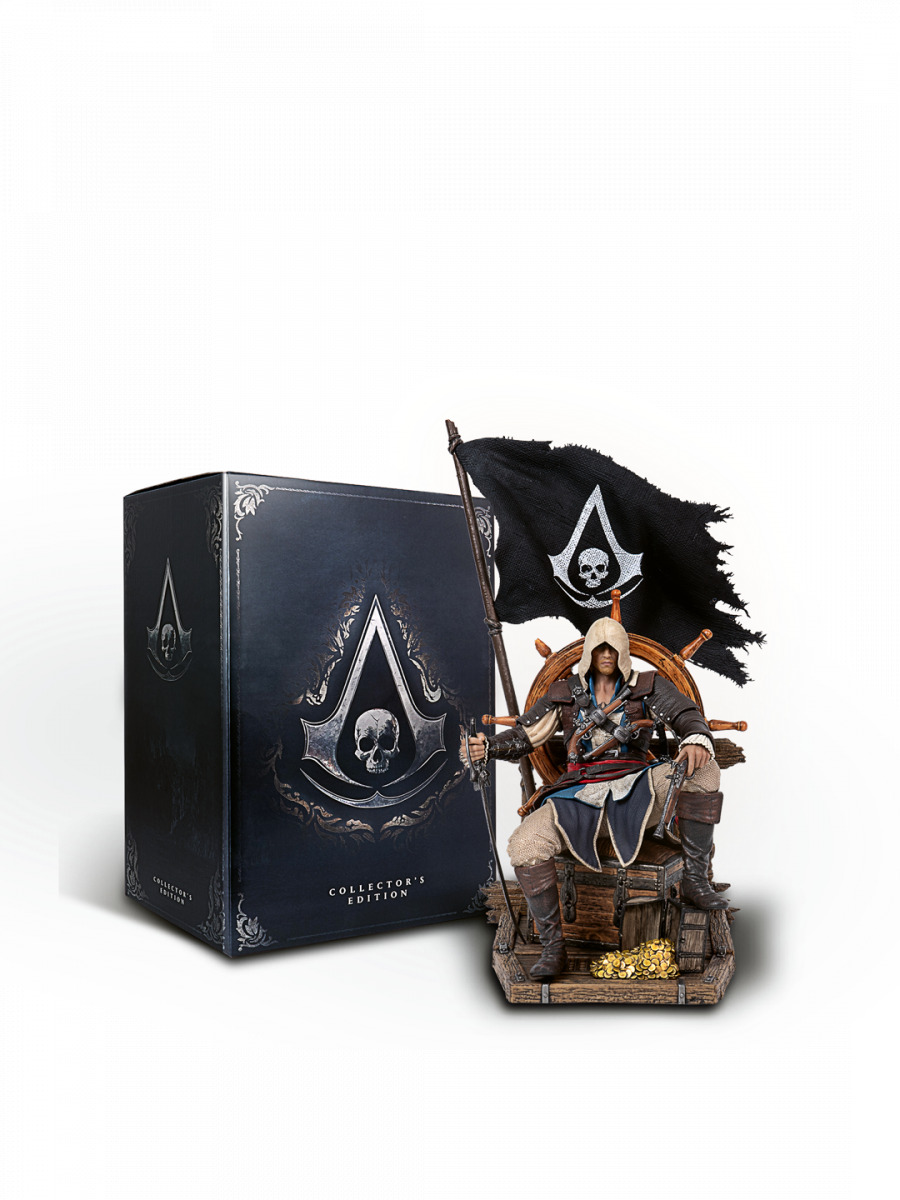 PS5 - Assassin's Creed Black Flag Resynced Collector´s Edition