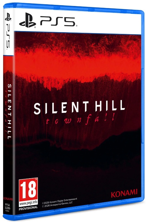 PS5 - Silent Hill Townfall