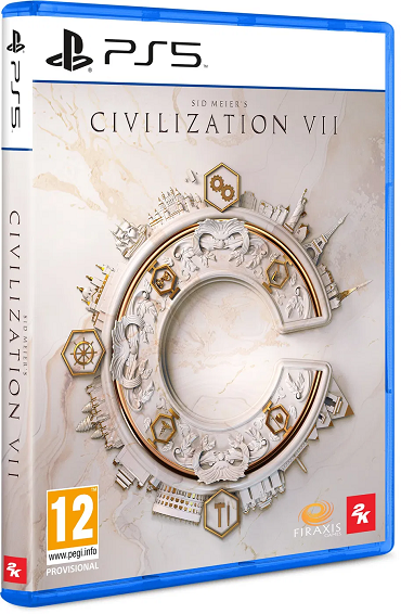 PS5 - Sid Meier's Civilization VII