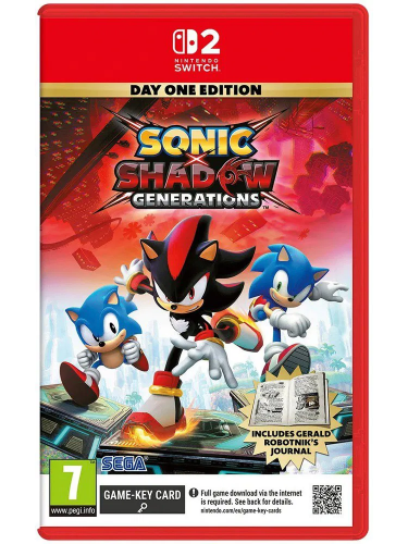 NS2 - Sonic X Shadow Generations