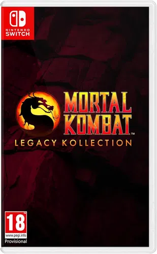 NS - Mortal Kombat: Legacy Kollection