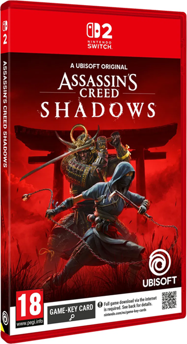 NS2 - Assassin's Creed Shadows