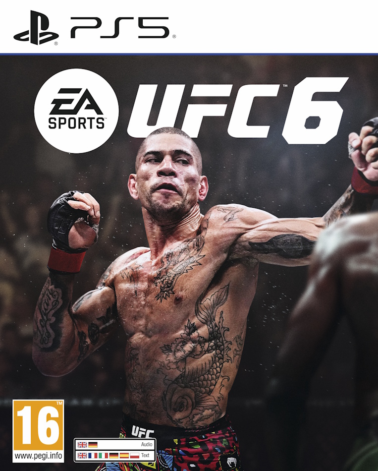 PS5 - EA Sports UFC 6