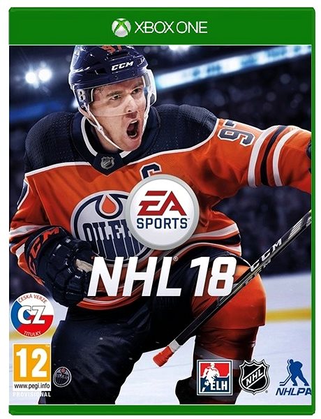 Obrázok NHL 18