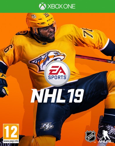 Obrázok NHL 19 – Xbox One (1039072)