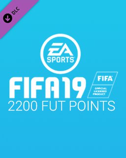 Obrázok FIFA 19 – 2200 FUT POINTS (1071260)