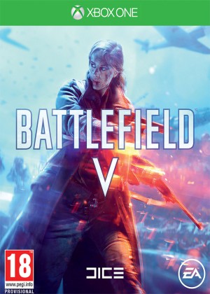 Obrázok Battlefield 5 - Xbox One (5030931122286)