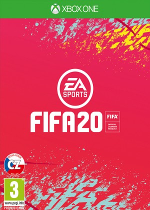 Obrázok FIFA 20 - Xbox One (1081272)