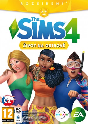 Obrázok The Sims 4: Život na ostrově (1075442)