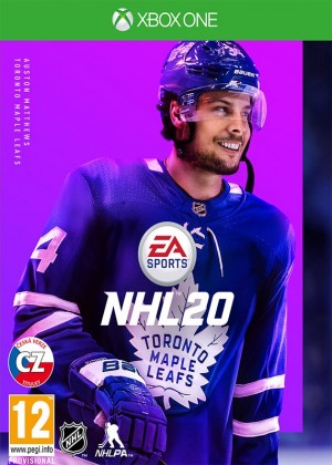 Obrázok NHL 20 – Xbox One (1055509)