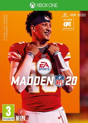 Obrázok Madden NFL 20 - Xbox One (1055135)