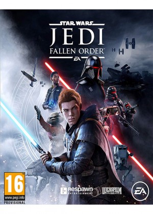 Obrázok Star Wars Jedi: Fallen Order (1055002)