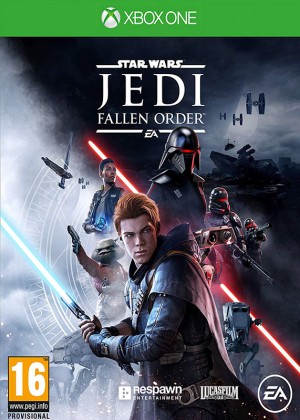 Obrázok Star Wars Jedi: Fallen Order – Xbox One (1055070)