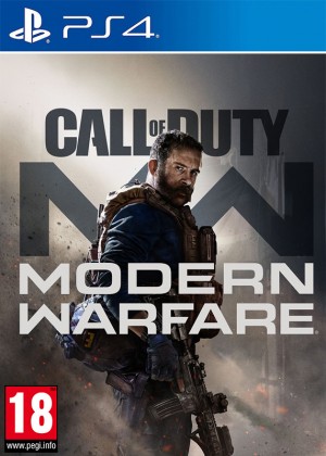 Obrázok Call of Duty: Modern Warfare (2019) - PS4 (88418EN)