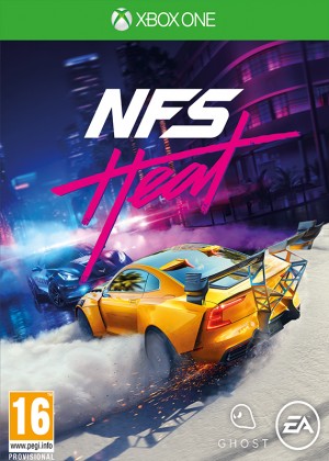 Obrázok Need For Speed Heat – Xbox One (5030938122487)