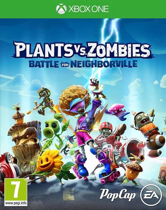 Obrázok Plants vs Zombies: Battle for Neighborville - Xbox One (5030934121743)