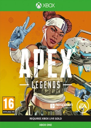 Obrázok Apex Legends: Lifeline - Xbox One (5030930123925)