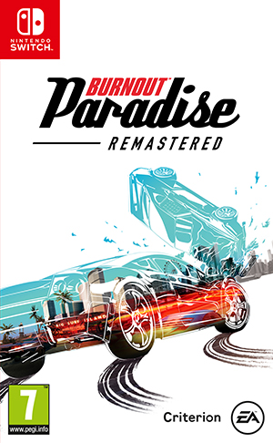 Obrázok Burnout Paradise Remastered – Nintendo Switch (1085129)