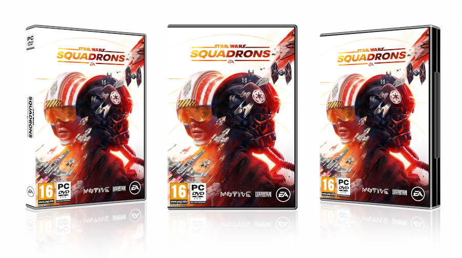 Obrázok Star Wars: Squadrons (5030940123533)