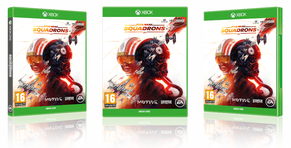 Obrázok Star Wars: Squadrons - Xbox One (5030939123469)