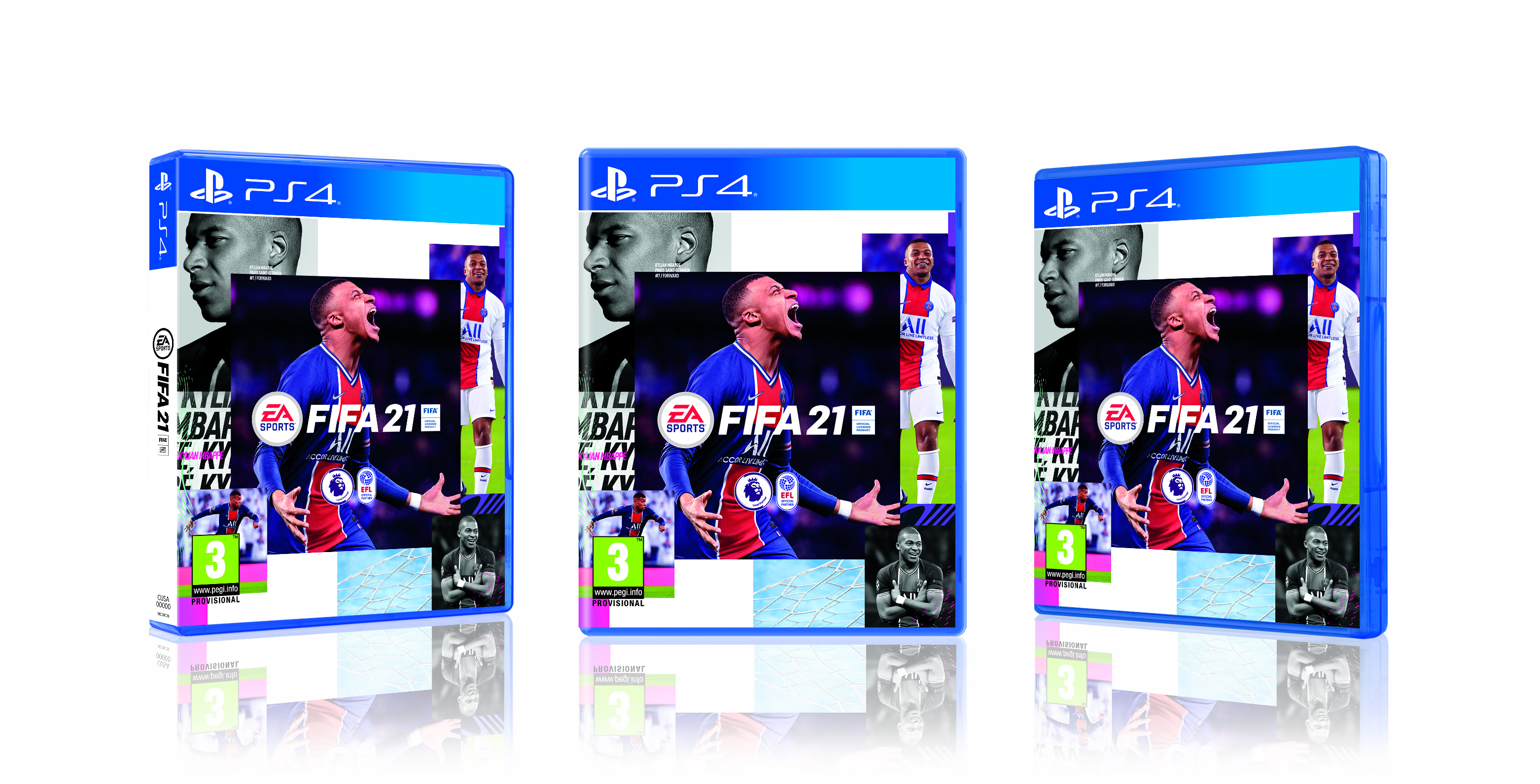 Obrázok PS4 FIFA 21 CZ