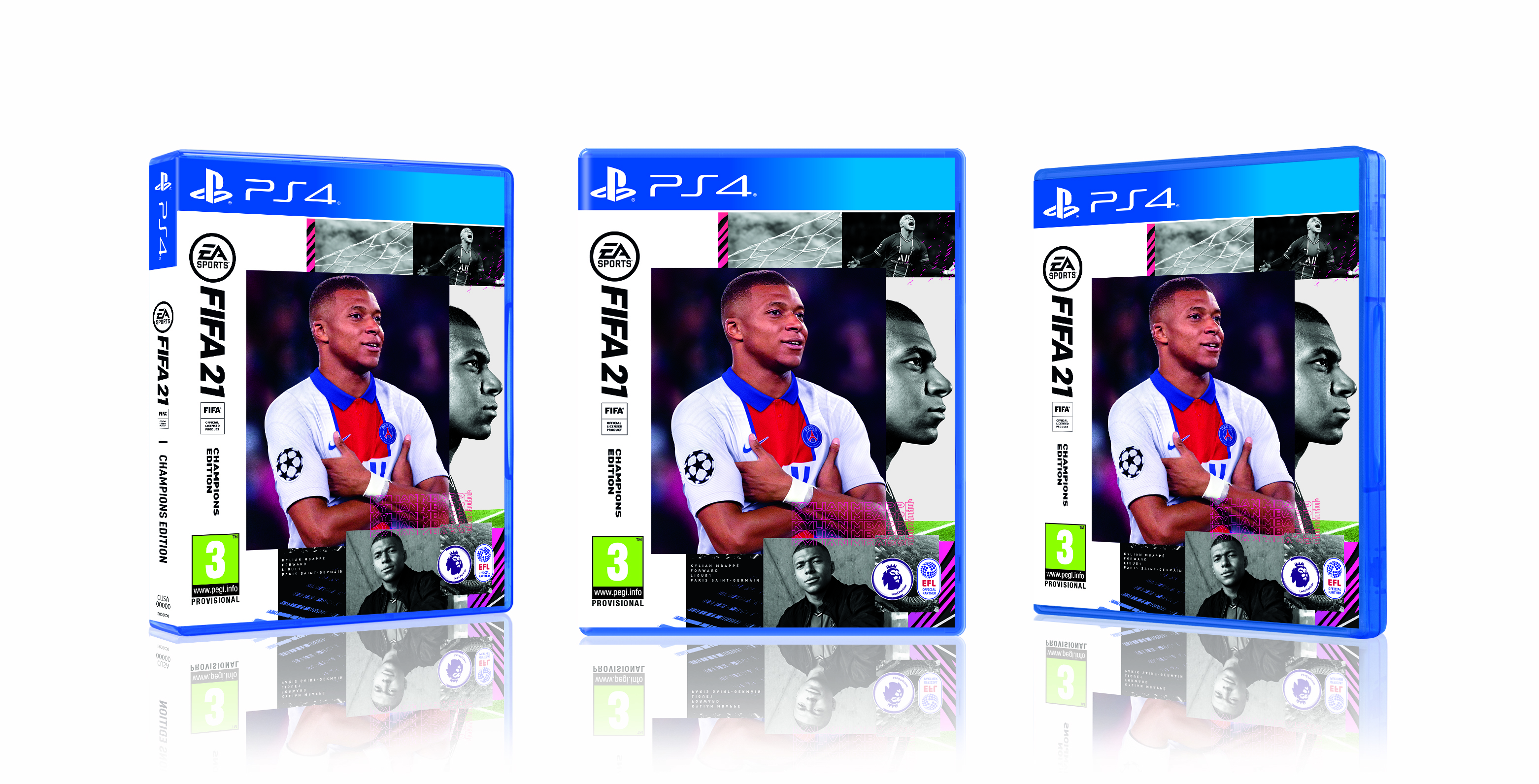 Obrázok FIFA 21: Champions Edition – PS4 (5035228124219)