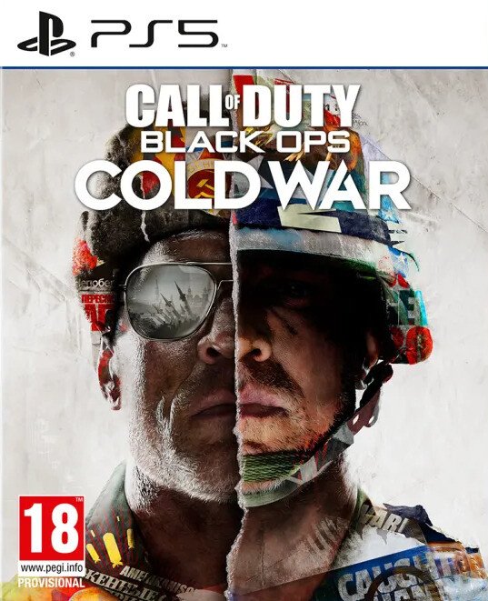 Obrázok Call of Duty: Black Ops Cold War - PS5 (5030917292460)