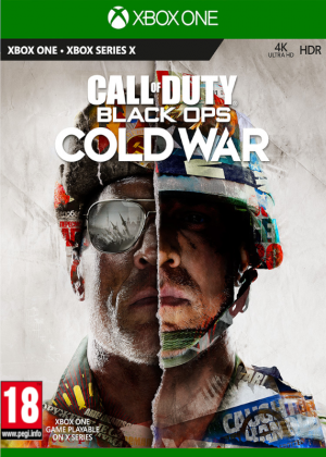 Obrázok Call of Duty: Black Ops Cold War - Xbox One (5030917291975)