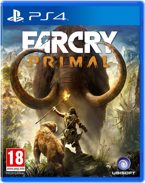 Obrázok PS4 - Far Cry Primal (3307215941782)