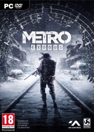 Obrázok Metro: Exodus