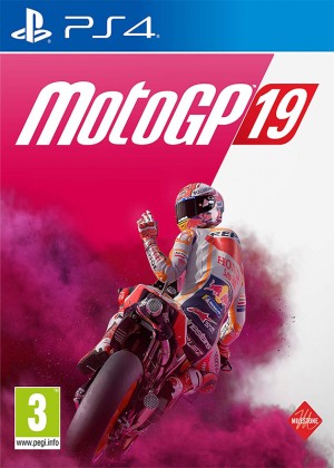 Obrázok MotoGP 19 – PS4 (8059617109363)