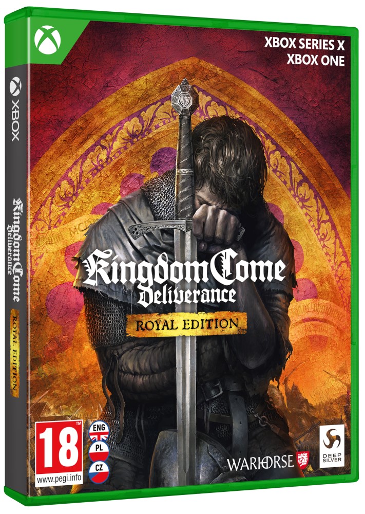 XSX - Kingdom Come: Deliverance Royal Edition