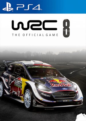 Obrázok WRC 8 The Official Game - PS4 (3499550375602)