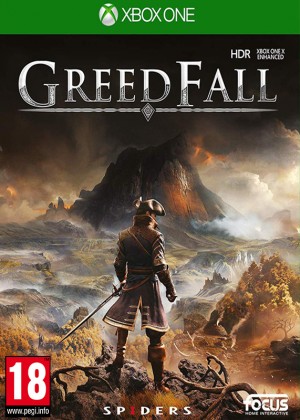 Obrázok Greedfall - Xbox One (3512899118409)