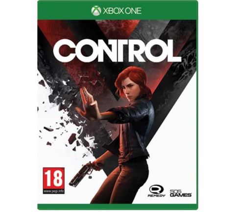 Obrázok Control - Xbox One (8023171042527)