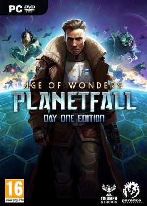 Obrázok Age of Wonders: Planetfall (4020628741525)