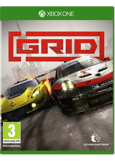 Obrázok Grid (2019) - Xbox One (4020628738310)