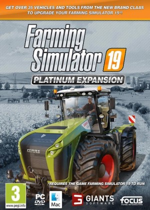 Obrázok PC - Farming Simulator 19: Platinum Expansion 8595172607864