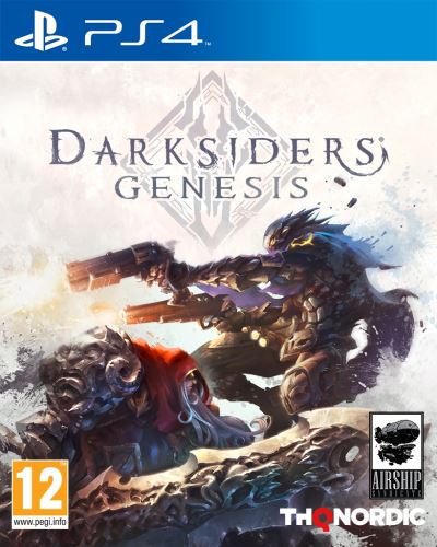 Obrázok Darksiders - Genesis - PS4 (9120080074362)