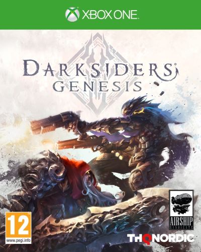 Obrázok Darksiders: Genesis – Xbox One (9120080074423)