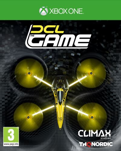 Obrázok Drone Championship League – Xbox One (9120080075222)