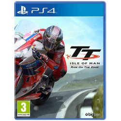 Obrázok TT Isle of Man Ride on the Edge 2 – PS4 (3499550376067)