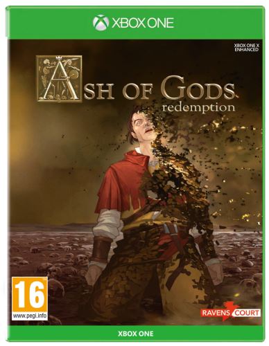 Obrázok XONE - Ash of Gods: Redemption 4020628743185