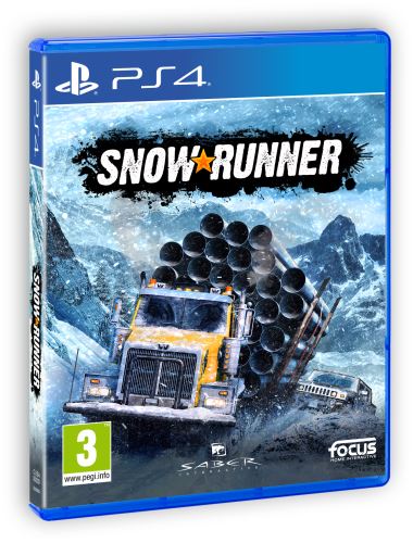 Obrázok Mudrunner 2 – PS4 (3512899122758)