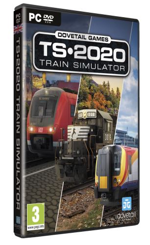 Obrázok Train Simulator 2020 (5060206691018)