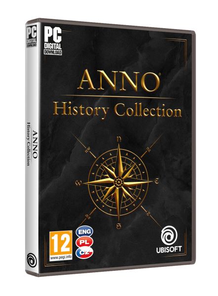 Obrázok ANNO History Collection (3307216167426)