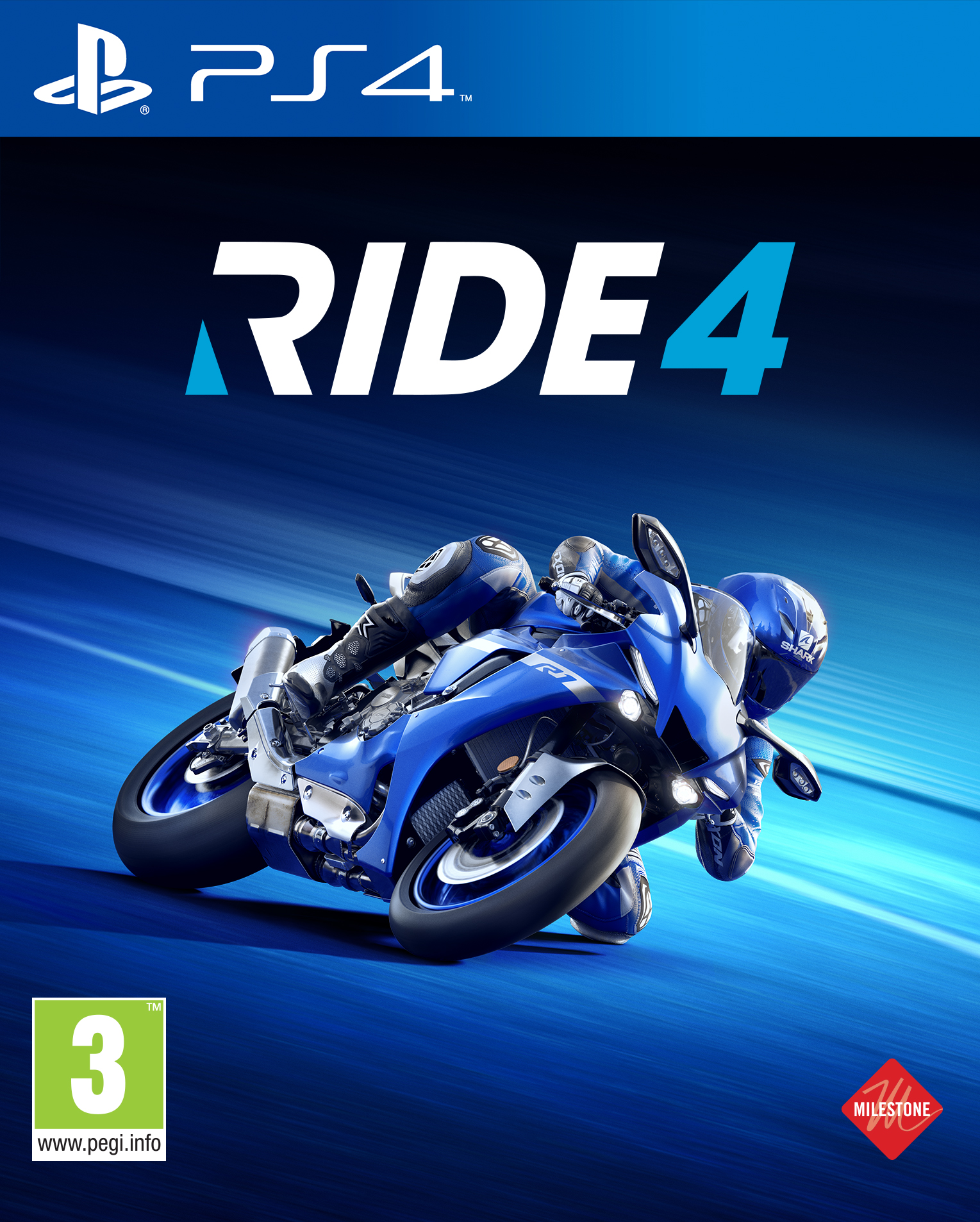 Obrázok RIDE 4 – PS4 (8057168500967)