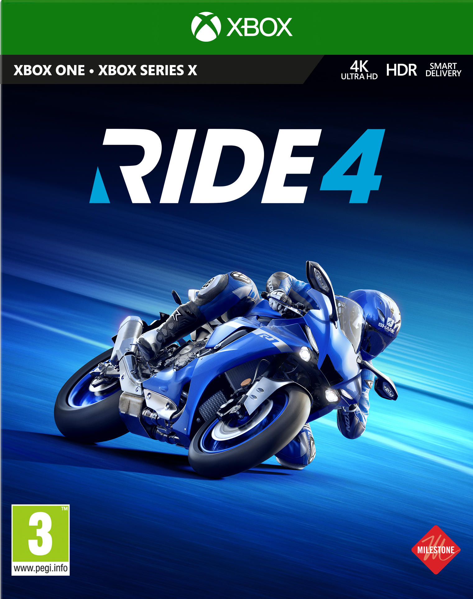 Obrázok RIDE 4 – Xbox One (8057168501094)