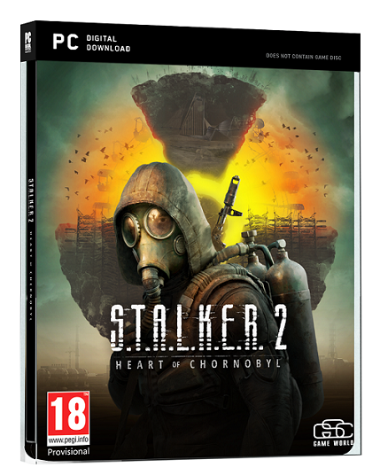 PC - S.T.A.L.K.E.R. 2: Heart of Chornobyl Standard Edition