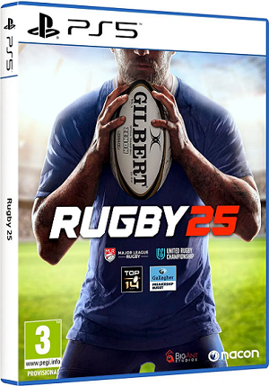 PS5 - Rugby 25